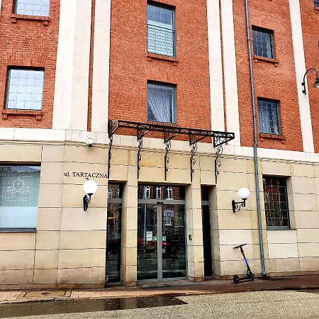 Tartaczna - U Krolika Gdansk Exterior photo