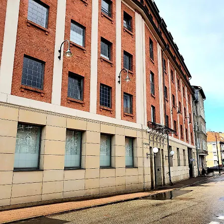 Tartaczna - U Krolika Gdansk Exterior photo